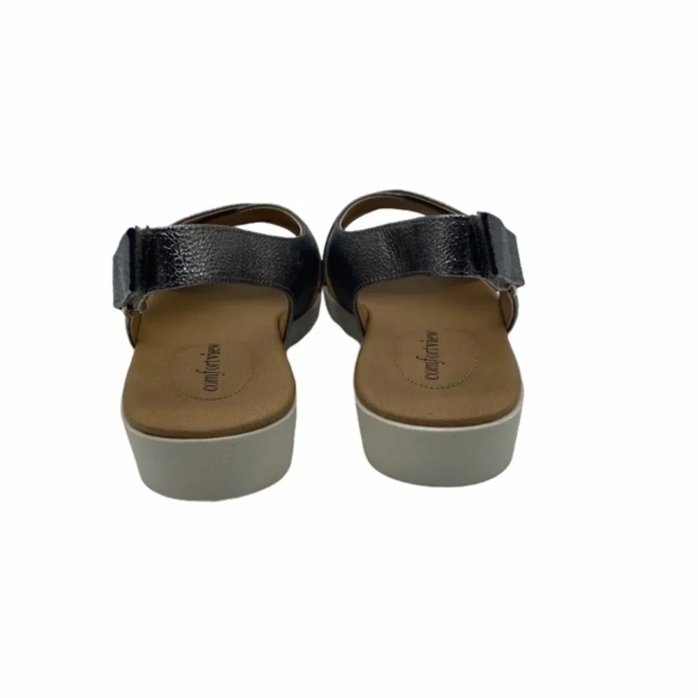 ComfortView Ondine Sandals Women Size 7M